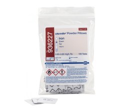 Visocolor Powder Pillows Ferro 0,03-3,00 Mg/L - 100 Testes - Macherey-Nagel